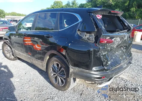 2020 Honda Cr-V 2Wd Ex-L from USA, damaged, VIN 5J6RW1H81LL014492